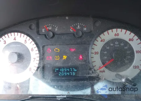 2008 Mazda Tribute I Sport z USA, uszkodzony, nr VIN 4F2CZ02Z68KM31828